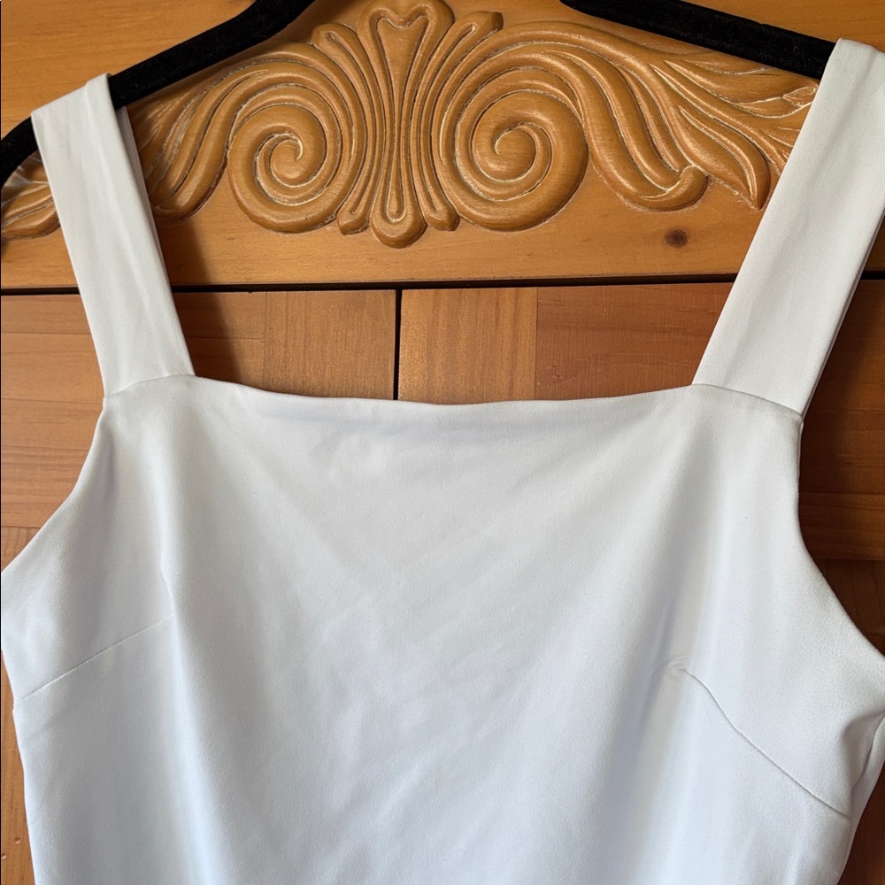 🌟HP🌟ReoRia Square Neck Tank BodySuit - Picture 5 of 11